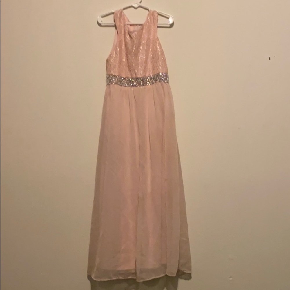 Formal dress
